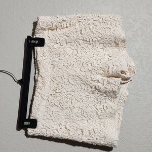 Max and Ruby Shorts Women Size L festival western lace fairy whimsical